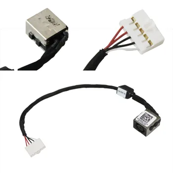 DC Power Jack Harness Charging Port CABLE CONNECTOR For DELL Inspiron 14 14-5447 14-5448 14-5664 5664 K8WDF
DC Power Jack Harness Charging Port CABLE CONNECTOR For DELL Inspiron 14 14-5447 14-5448 14-5664 5664 K8WDF