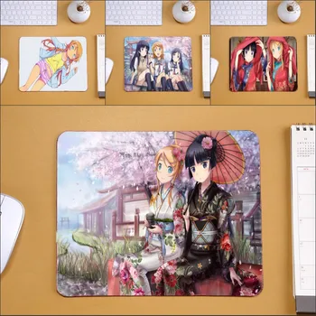 Mairuige Kimono Girls Anime Style Pattern Mousepad Oreimo Comic Game Pc Gaming Mouse Pads for Anime Fans Lovers Soft Rubber Mat
Mairuige Kimono Girls Anime Style Pattern Mousepad Oreimo Comic Game Pc Gaming Mouse Pads for Anime Fans Lovers Soft Rubber Mat
