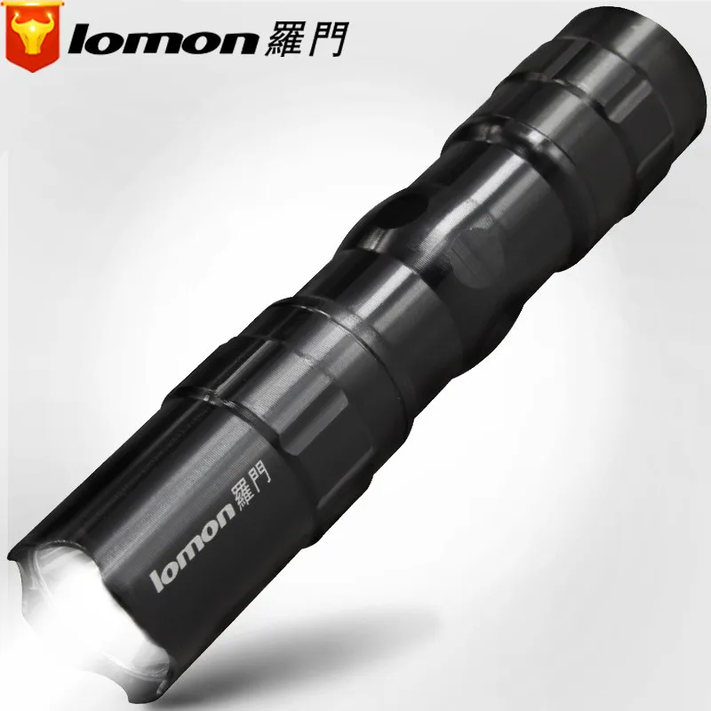 

Lomon SD32 Super Bright 30lm Mini LED Flashlight One mode LED light lamp Waterproof Aluminum alloy aa Camping hiking Torch