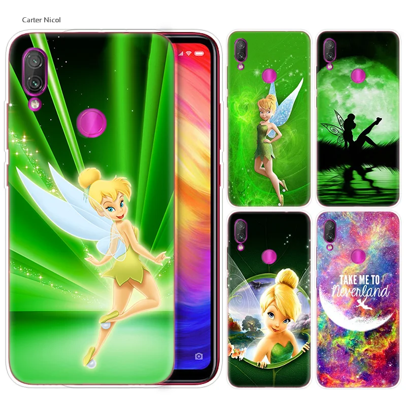 Silicone Case for Xiaomi Redmi Note 7 6 5 Plus Mi A2 8 Lite Pro Prime Play Phone Cases Cover Peter Pan Wendy Tinkerbell Tinker b
Silicone Case for Xiaomi Redmi Note 7 6 5 Plus Mi A2 8 Lite Pro Prime Play Phone Cases Cover Peter Pan Wendy Tinkerbell Tinker b