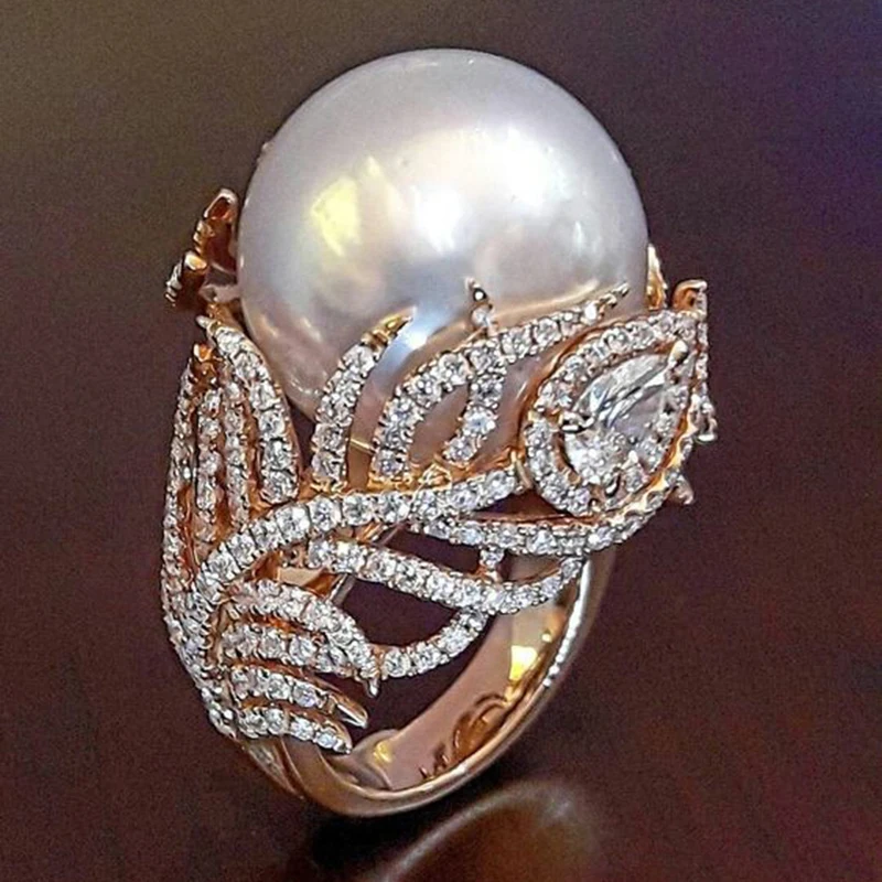 Angel Wing Feather Pearl Long Full Finger Luxury Cubic Zircon Women Wedding Engagement Party Silver Wrap Ring Jewelry H4P038
Angel Wing Feather Pearl Long Full Finger Luxury Cubic Zircon Women Wedding Engagement Party Silver Wrap Ring Jewelry H4P038