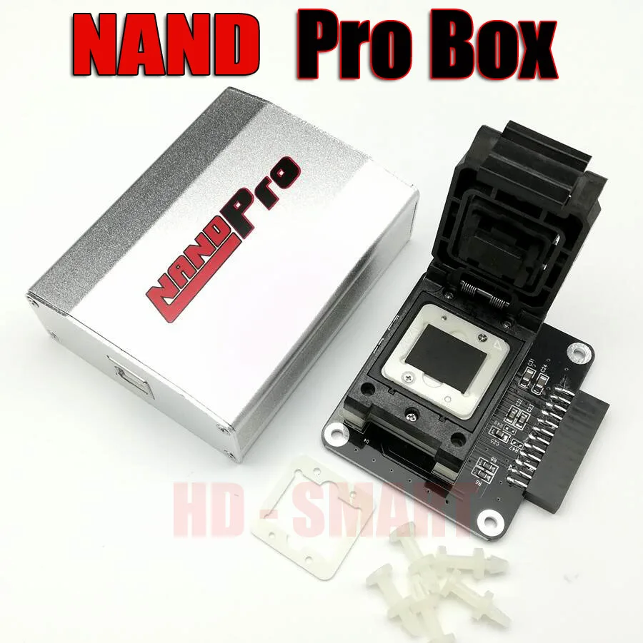New Nand Pro - Ultimate NAND Flasher BOX / ip nand programmer for iphone 4/4s/5/5c/5s/6/6p/ for ipad 2/3/4/5/6/
New Nand Pro - Ultimate NAND Flasher BOX / ip nand programmer for iphone 4/4s/5/5c/5s/6/6p/ for ipad 2/3/4/5/6/