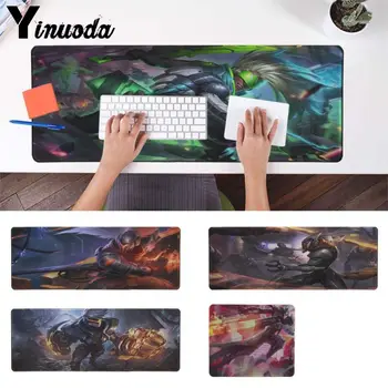Yinuoda Non Slip PC League of Legends Source Plan Series Customized laptop Gaming mouse pad Free Shipping Large Mouse Pad Mat
Yinuoda Non Slip PC League of Legends Source Plan Series Customized laptop Gaming mouse pad Free Shipping Large Mouse Pad Mat