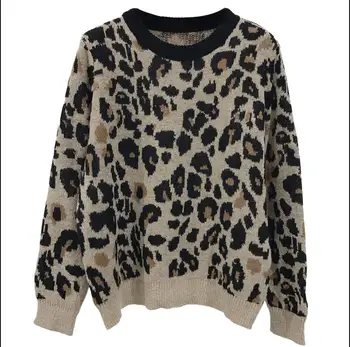 Round neck fashion knit women's long sleeves autumn new loose vintage thin sweater
Round neck fashion knit women's long sleeves autumn new loose vintage thin sweater