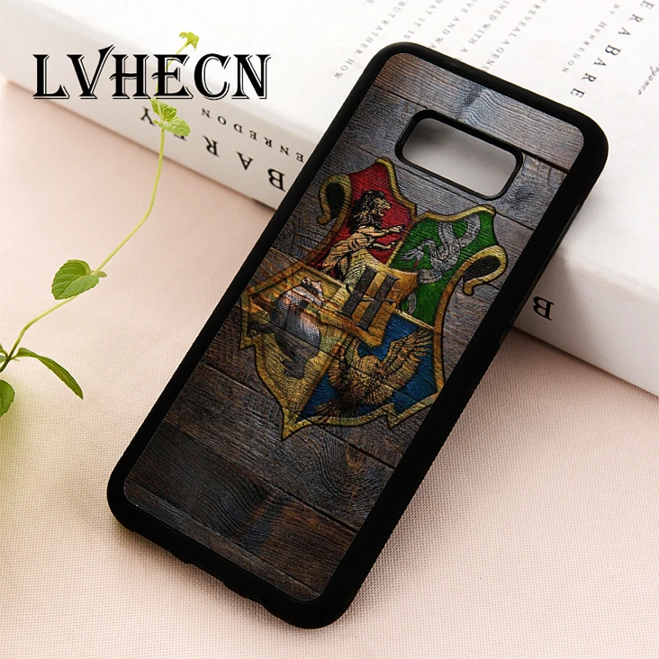 LvheCn phone case cover for Samsung S5 S6 S7 S8 S9 S10 EDGE PLUS S10e lite Note 5 8 9 Harry Potter Hogwards Crest Wizard School
LvheCn phone case cover for Samsung S5 S6 S7 S8 S9 S10 EDGE PLUS S10e lite Note 5 8 9 Harry Potter Hogwards Crest Wizard School