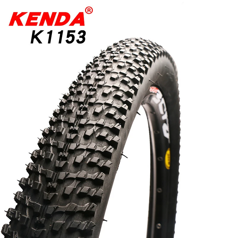 

KENDA K1153 Bicycle Tire 26" Mtb Tyres Mountain Bike 27.5 * 1.95" Tyre Tire Tubeless Bicycle Parts
