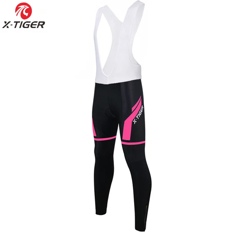 X-Tiger Woman 100% Lycra Cycling Bib Pants Spring Coolmax 3D Gel Pad Bike Cycling Tights Mtb Bicycle Cycling Trousers For Momen
X-Tiger Woman 100% Lycra Cycling Bib Pants Spring Coolmax 3D Gel Pad Bike Cycling Tights Mtb Bicycle Cycling Trousers For Momen