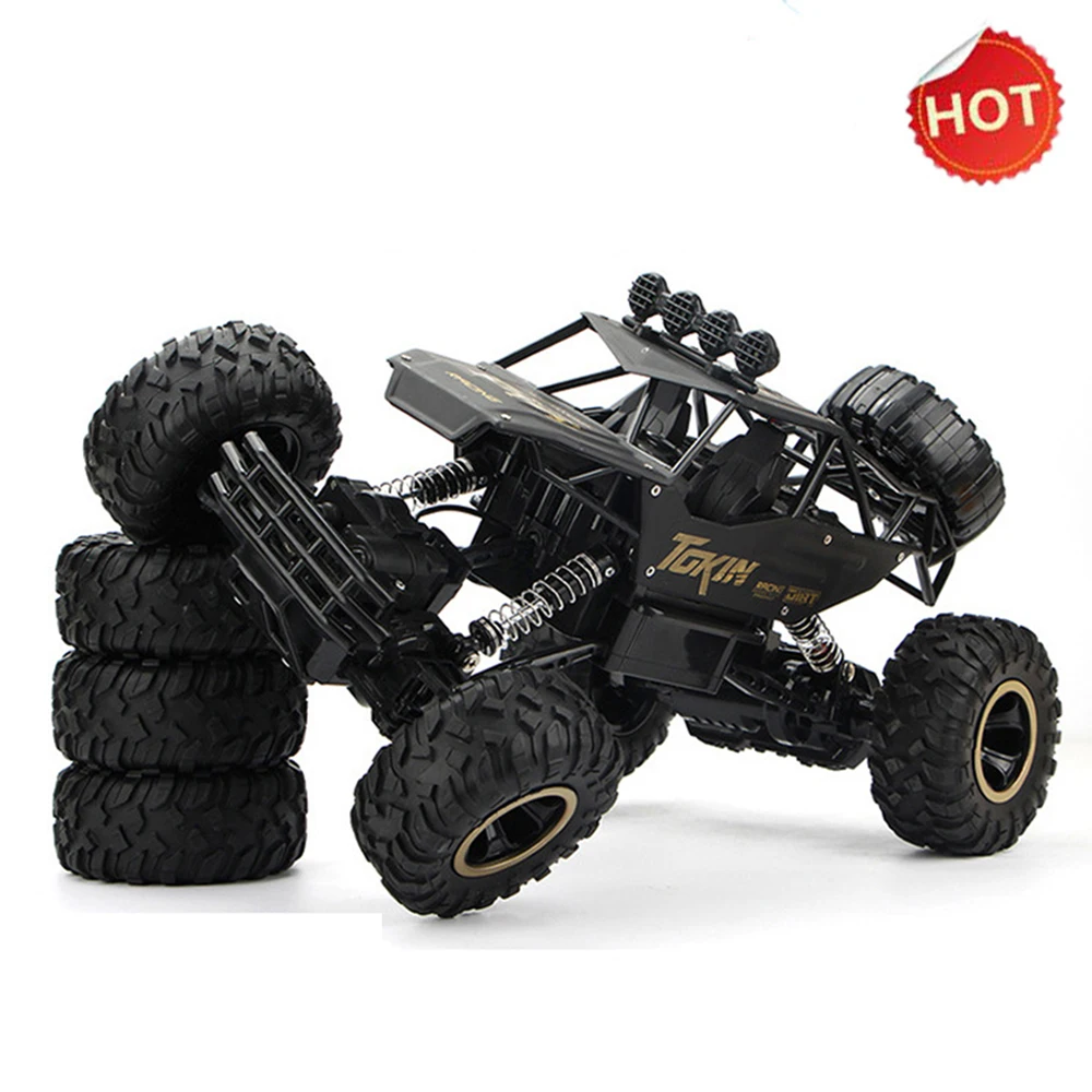 1:12 RC Car Toys 4WD Bigfoot Remote Control High Speed Vehicle 2.4Ghz Electric RC Toys Rradio-Controlled Cars Kids Gifts
1:12 RC Car Toys 4WD Bigfoot Remote Control High Speed Vehicle 2.4Ghz Electric RC Toys Rradio-Controlled Cars Kids Gifts