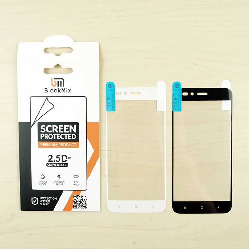 For Xiaomi Mi 5X Mi A1 Soft PET Nanometer Anti Explosion Screen Protector 3D Full Curved Film (Not Tempered Glass) MI 5x MI a1
For Xiaomi Mi 5X Mi A1 Soft PET Nanometer Anti Explosion Screen Protector 3D Full Curved Film (Not Tempered Glass) MI 5x MI a1