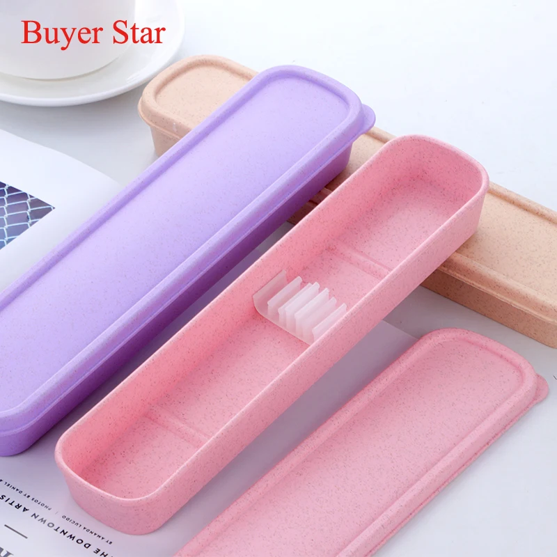 Portable Tableware Storage Box PP Plastic Antibacterial Resin Outdoor Usage Cute Stationery Box School Bento Cutlery 1pcs
Portable Tableware Storage Box PP Plastic Antibacterial Resin Outdoor Usage Cute Stationery Box School Bento Cutlery 1pcs