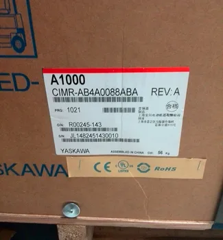 CIMR-AB4A0088ABA/AAA 37KW/45KW new original with package new original with package
CIMR-AB4A0088ABA/AAA 37KW/45KW new original with package new original with package