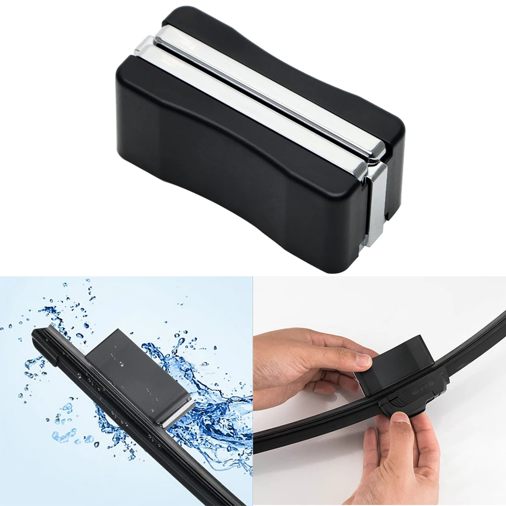 Wiper Cleaning Brush Van Windscreen Cleaner Car Wiper Blade Repair Tool Car-styling Car Windshield Wiper Wizard Blade Restorer
Wiper Cleaning Brush Van Windscreen Cleaner Car Wiper Blade Repair Tool Car-styling Car Windshield Wiper Wizard Blade Restorer