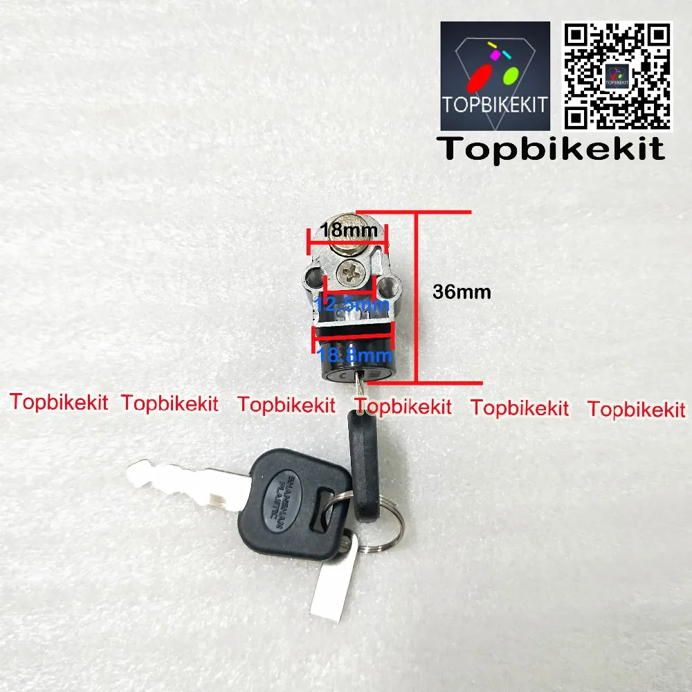 Dolphin Battery Case Power Lock & Key For Dolphin battery case ebike battery parts
Dolphin Battery Case Power Lock & Key For Dolphin battery case ebike battery parts