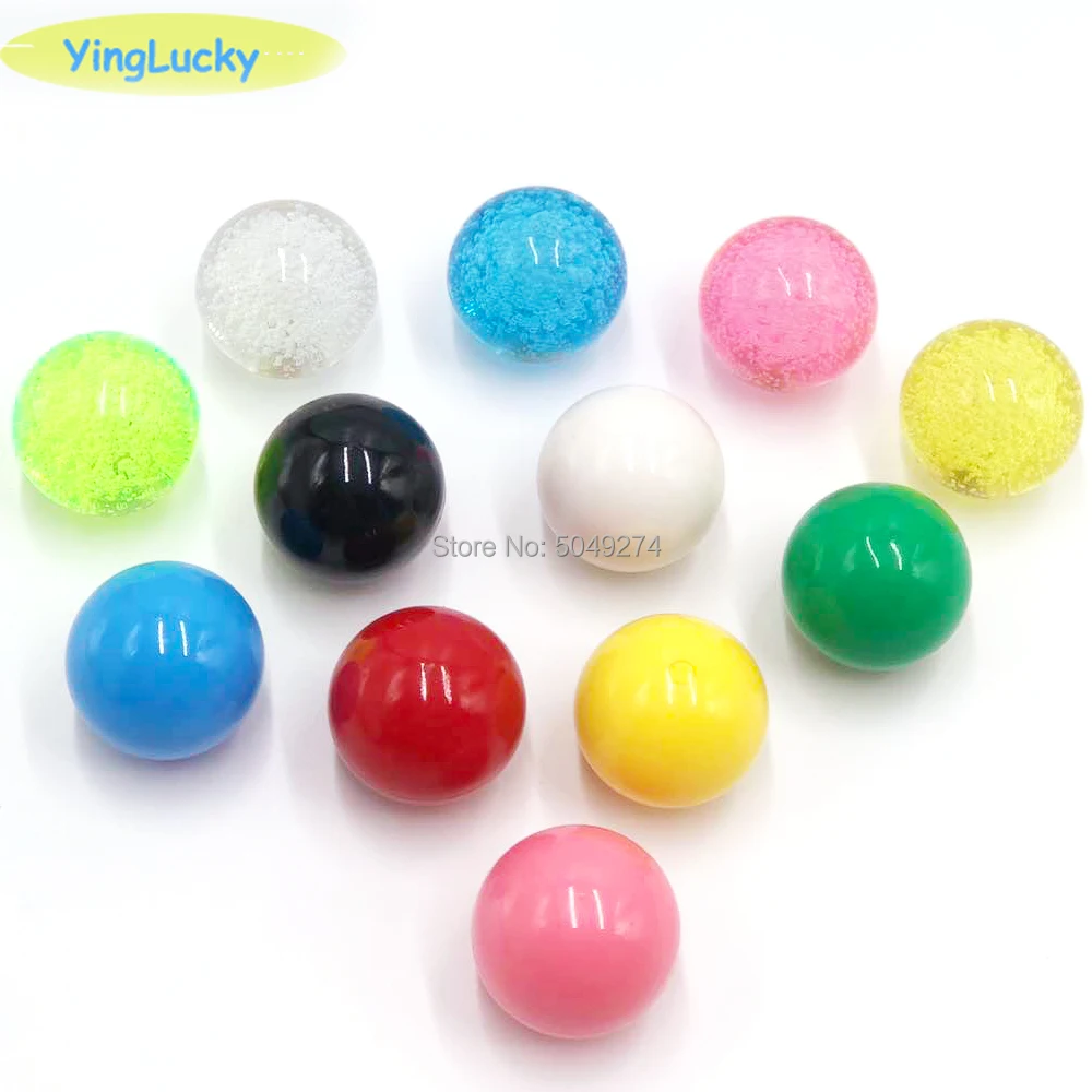 1 pcs Replacement TopBall Bat top ball Round for Arcade ZIPPY SANWA SEIMITSU Jamma Arcade Joystick
1 pcs Replacement TopBall Bat top ball Round for Arcade ZIPPY SANWA SEIMITSU Jamma Arcade Joystick