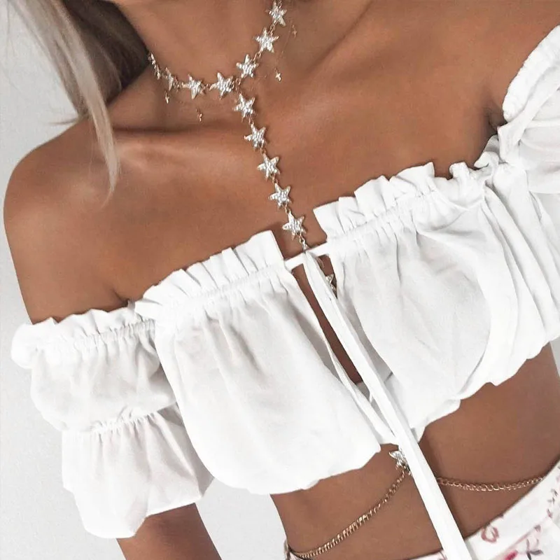 Crop tops women 2019 summer lantern sleeve sexy strapless beach tops plus size red black white ruched crop top tank top croptop
Crop tops women 2019 summer lantern sleeve sexy strapless beach tops plus size red black white ruched crop top tank top croptop