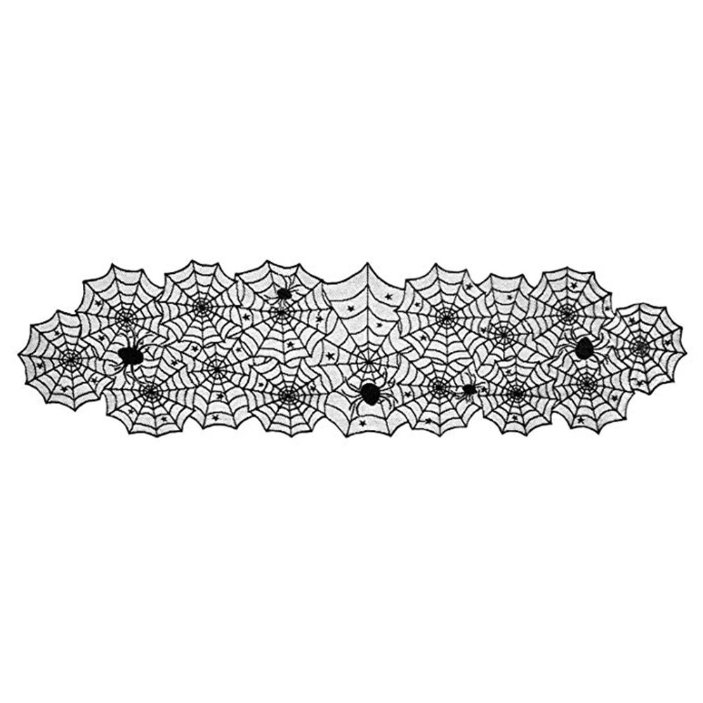 Christmas Lace Wedding Halloween Party Modern Living Room Decorative Easy Clean Kitchen Spider Web Spooky Home Tablecloth
Christmas Lace Wedding Halloween Party Modern Living Room Decorative Easy Clean Kitchen Spider Web Spooky Home Tablecloth