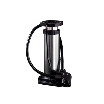 Bike Pump Aluminum Alloy MTB Mountain Bike Inflator Foot Cycling Tire Air Pump Bicycle Pump
Bike Pump Aluminum Alloy MTB Mountain Bike Inflator Foot Cycling Tire Air Pump Bicycle Pump