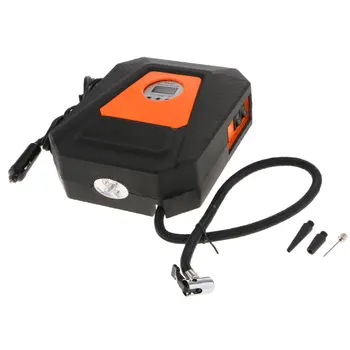Car Portable Air Compressor Tire Inflator Digital Air Pump 12V DC Volt for Cars Bikes Bicycles Motorcycles Inflatables
Car Portable Air Compressor Tire Inflator Digital Air Pump 12V DC Volt for Cars Bikes Bicycles Motorcycles Inflatables