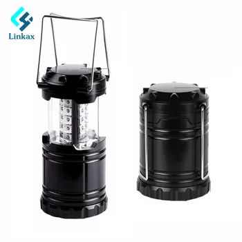 Collapsible 30 LED Lightweight Camping Lanterns Light For Hiking Camping Emergencies Protable Lantern
Collapsible 30 LED Lightweight Camping Lanterns Light For Hiking Camping Emergencies Protable Lantern