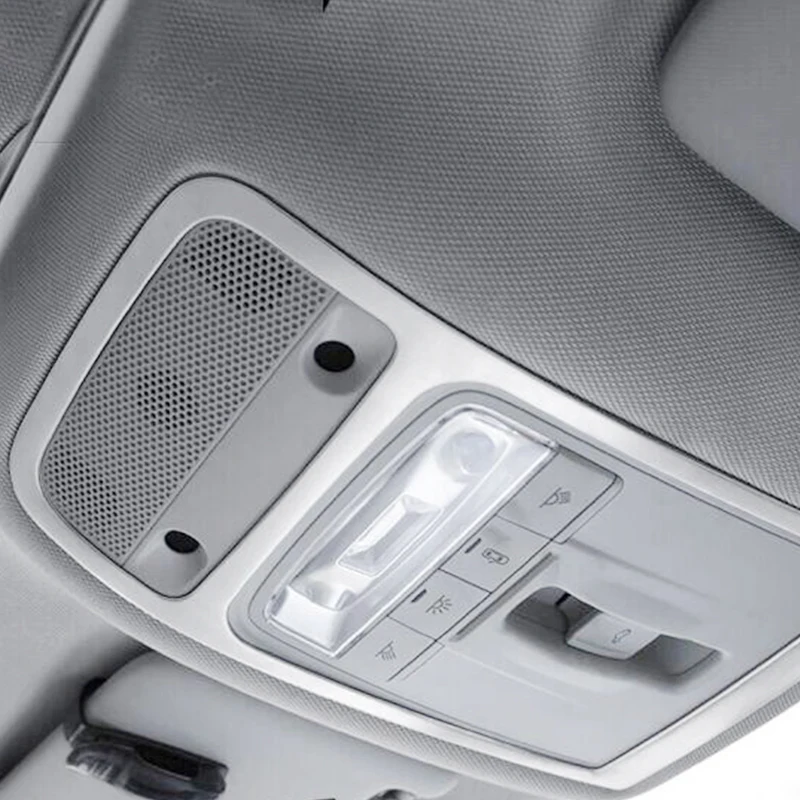 ABS Matte front inner reading switch light lamp frame Cover Trim car styling For Audi Q3 2013 2014 2015 Accessories 1pcs
ABS Matte front inner reading switch light lamp frame Cover Trim car styling For Audi Q3 2013 2014 2015 Accessories 1pcs
