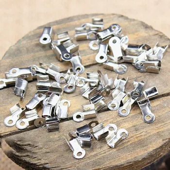 crimp ends caps leather cord loop Velet Ropes Tassel cap clasp Jewelry Findings Hooks terminating necklaces Buckle toggle craft
crimp ends caps leather cord loop Velet Ropes Tassel cap clasp Jewelry Findings Hooks terminating necklaces Buckle toggle craft
