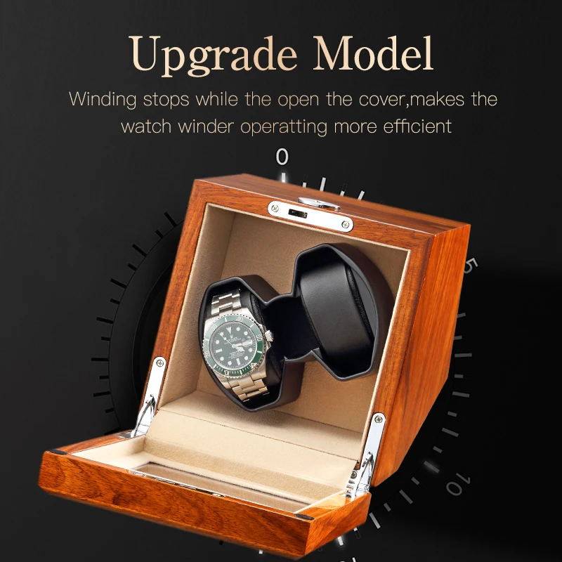Luxury wooden watch box china supplier diplomat automatic mabuchi motor watch winder
Luxury wooden watch box china supplier diplomat automatic mabuchi motor watch winder