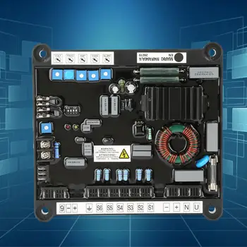 Generator Accessories AVR Automatic Voltage Regulator Board for 1&3 Phase Generator
Generator Accessories AVR Automatic Voltage Regulator Board for 1&3 Phase Generator