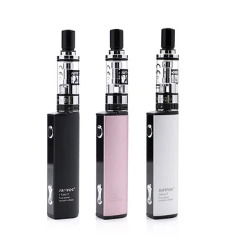 

5pcs/lot Justfog Q16 Starter Kit with 900mAh J-Easy 9 battery new Electronic Cigarette Vape Pen Kit with 2.0ml Q16 clearomizer