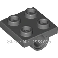 *Technic Plate 2X2 w. 2 holes* 2817 20pcsDIY enlighten block bricks,Compatible With Other Assembles Particles
*Technic Plate 2X2 w. 2 holes* 2817 20pcsDIY enlighten block bricks,Compatible With Other Assembles Particles