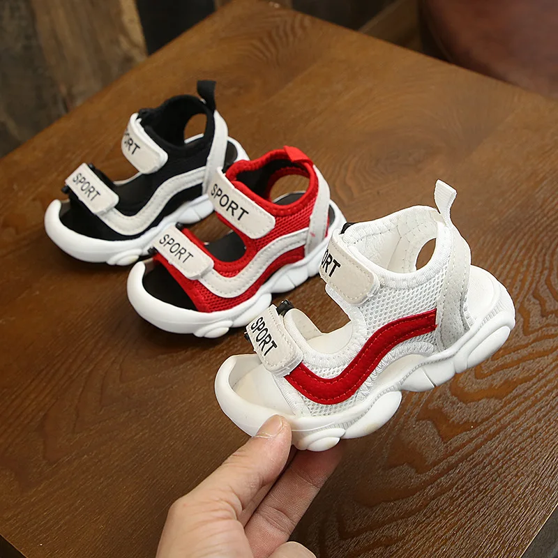 2019 Fashion newborn sandals baby boys girls beach shoes first walk sports shoes breathable infant shoes for 0 to 3 years old
2019 Fashion newborn sandals baby boys girls beach shoes first walk sports shoes breathable infant shoes for 0 to 3 years old