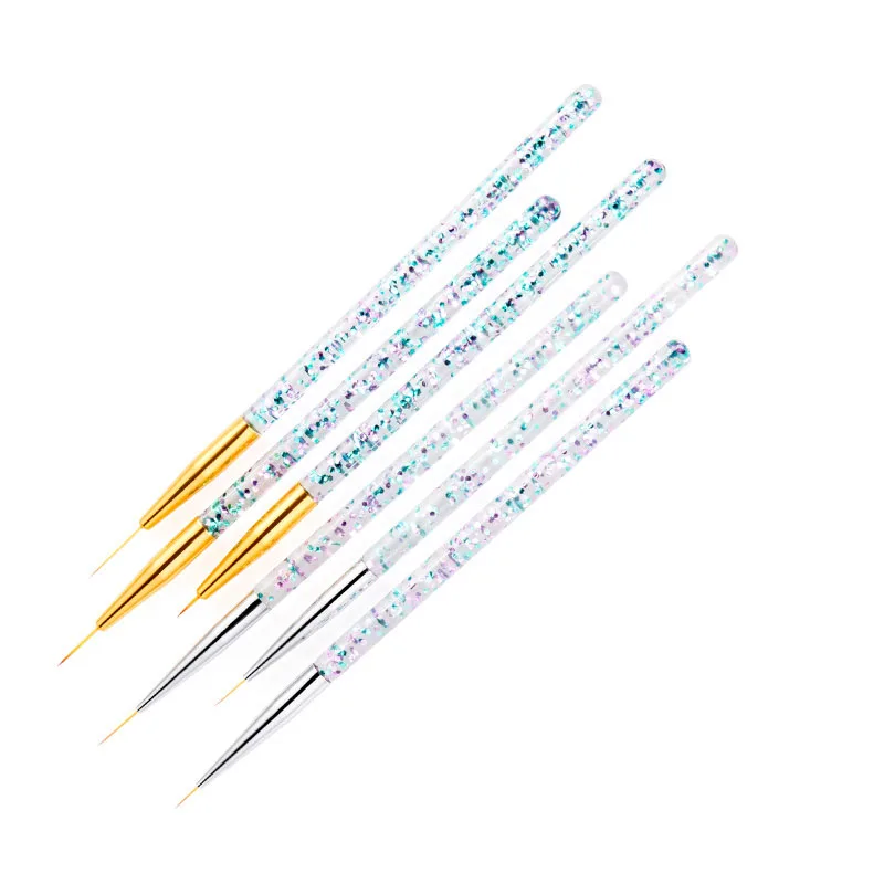 3pc/Set Nail Art UV Gel Nail Brush Sequins Handle 2colors Drawing French Lines Stripes Grid Design Nail Art Manicure Tools Kits
3pc/Set Nail Art UV Gel Nail Brush Sequins Handle 2colors Drawing French Lines Stripes Grid Design Nail Art Manicure Tools Kits