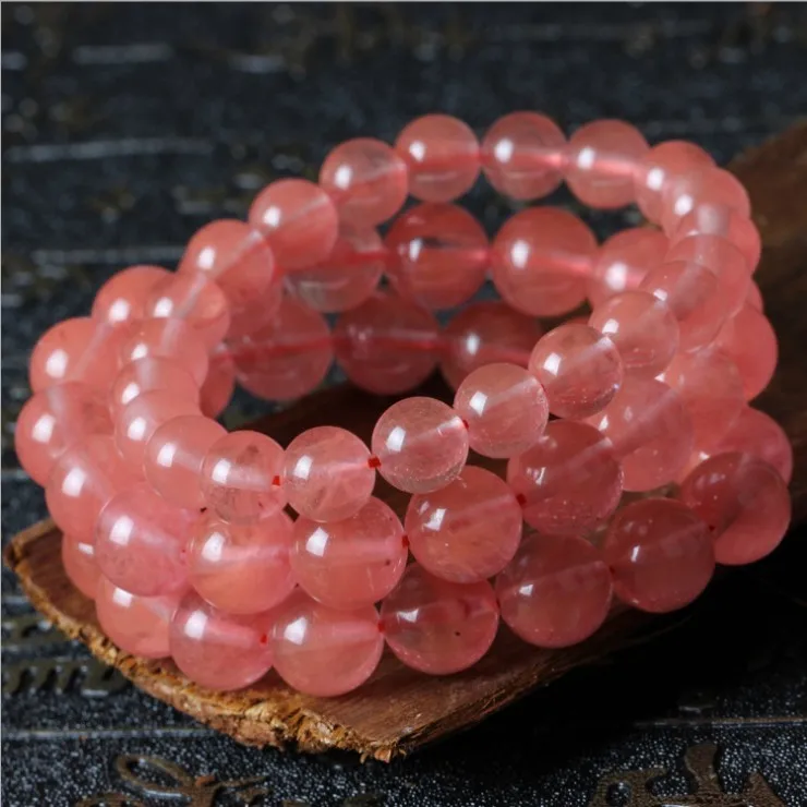 strawberry crystal bracelet watermelon red bracelets chalcedony transfer peach flower girls Soothing decompression women gifts
strawberry crystal bracelet watermelon red bracelets chalcedony transfer peach flower girls Soothing decompression women gifts