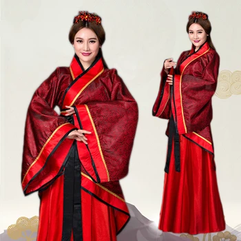 Cosplay Traditional Historical QueenChinese Clothes Opera Vestidos Anime Halloween Wedding Princess Costume for Adult Women
Cosplay Traditional Historical QueenChinese Clothes Opera Vestidos Anime Halloween Wedding Princess Costume for Adult Women