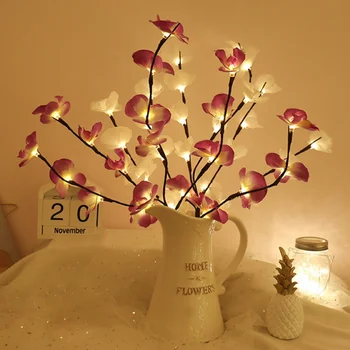 New LED Tree Branch Lights Festive Party Decoration Lights Pine Cone Shape Lights Home Decoration Lights
New LED Tree Branch Lights Festive Party Decoration Lights Pine Cone Shape Lights Home Decoration Lights