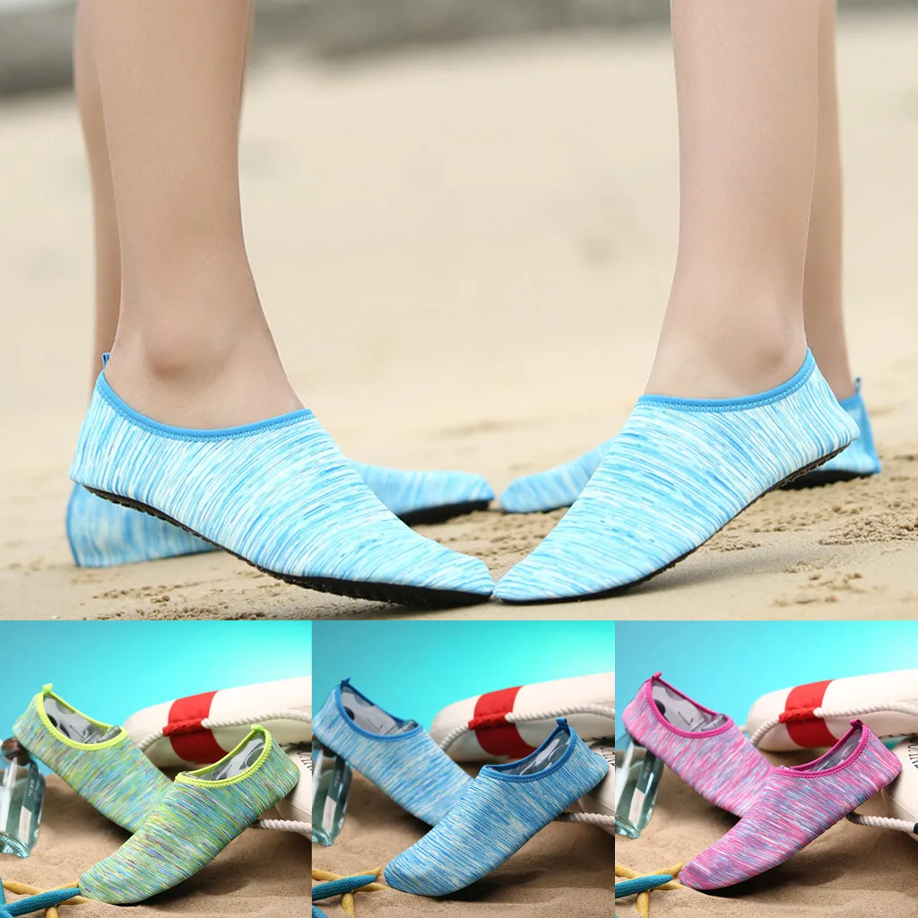 Summer Outdoor Casual Couple Flats Beach Pool Sea Swim Surf Non-Slip Water Shoes Lightweight Sneakers Men Women Shoe #WS
Summer Outdoor Casual Couple Flats Beach Pool Sea Swim Surf Non-Slip Water Shoes Lightweight Sneakers Men Women Shoe #WS
