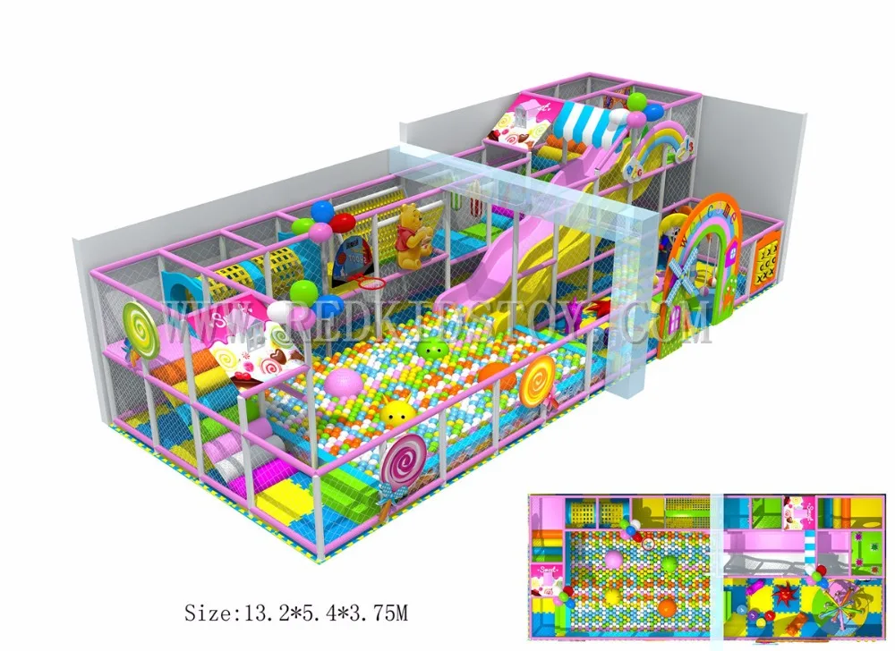 Exported to US Nontoxic Indoor Playground Structure Kids Plaza De Juegos 160721b
Exported to US Nontoxic Indoor Playground Structure Kids Plaza De Juegos 160721b