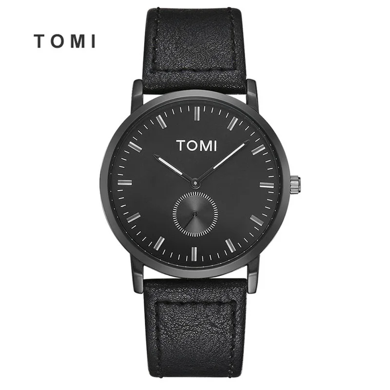 Tomi 2018 Black and White Men Watch Minimalist Luxur Watches Fashion Quartz Watch Boy Creative Small dial Neutral Wristwatch 20
Tomi 2018 Black and White Men Watch Minimalist Luxur Watches Fashion Quartz Watch Boy Creative Small dial Neutral Wristwatch 20