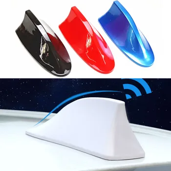 Universal Car Shark Antenna Auto Exterior Roof Shark Fin Antenna for Citroen C-Quatre C-Triomphe Picasso C1 C2 C3 C4 C4L C5
Universal Car Shark Antenna Auto Exterior Roof Shark Fin Antenna for Citroen C-Quatre C-Triomphe Picasso C1 C2 C3 C4 C4L C5
