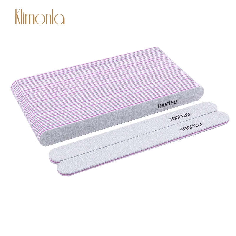 10pcs/lot Gray Nail File 100/180 Straight Nail Sanding Polish Buffer Blocks Pedicure Manicure Care Nail Art Polishing Tools
10pcs/lot Gray Nail File 100/180 Straight Nail Sanding Polish Buffer Blocks Pedicure Manicure Care Nail Art Polishing Tools
