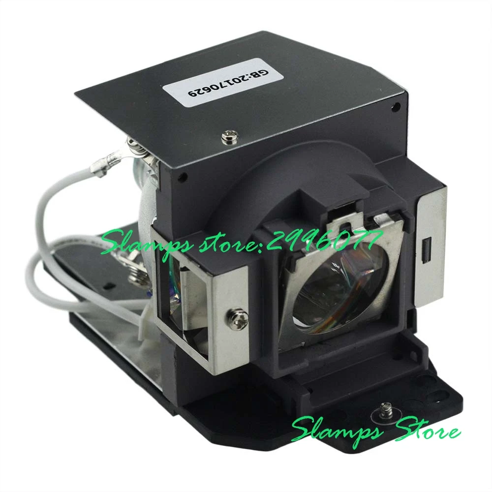 Compatible 5J.J3J05.001 Projector lamp with housing for BENQ MX760 MX761 MX762ST MX812ST projectors
Compatible 5J.J3J05.001 Projector lamp with housing for BENQ MX760 MX761 MX762ST MX812ST projectors