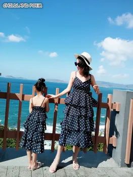 Mommy And Me Clothes Summer Family Matching Clothes Polka Dot Mother And Daughter Dress Cake Family Look Mom Daughter Clothes
Mommy And Me Clothes Summer Family Matching Clothes Polka Dot Mother And Daughter Dress Cake Family Look Mom Daughter Clothes