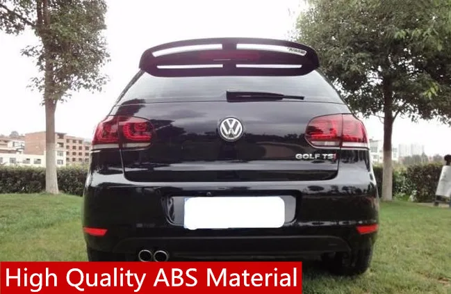 2010-2013 for Golf 6 Spoiler rear window roof spoiler Golf 6 Rear Spoiler For Golf 6 spoiler wing
2010-2013 for Golf 6 Spoiler rear window roof spoiler Golf 6 Rear Spoiler For Golf 6 spoiler wing