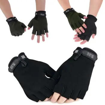 Men Camouflage Tactical Gloves Outdoor Sport Cycling Half Finger Anti-Slip Shock-Absorbing Fitness Fingerless Mittens Warmer
Men Camouflage Tactical Gloves Outdoor Sport Cycling Half Finger Anti-Slip Shock-Absorbing Fitness Fingerless Mittens Warmer