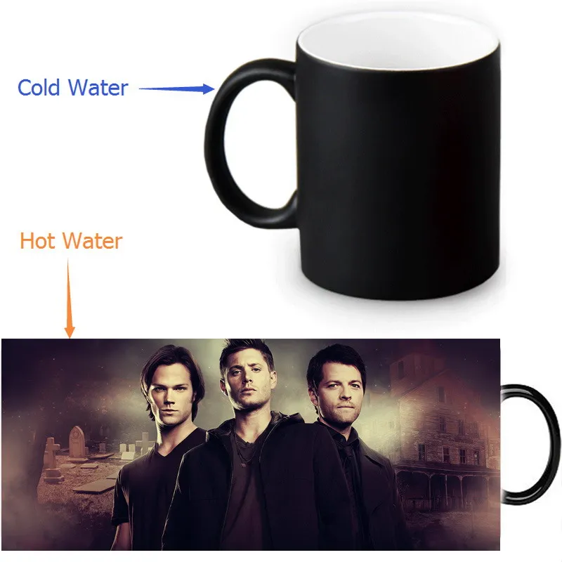 350ml Supernatural Color Transforming Mugs Coffee Milk Ceramic Morphing Mug Novelty Heat Changing Color Tea Cup
350ml Supernatural Color Transforming Mugs Coffee Milk Ceramic Morphing Mug Novelty Heat Changing Color Tea Cup