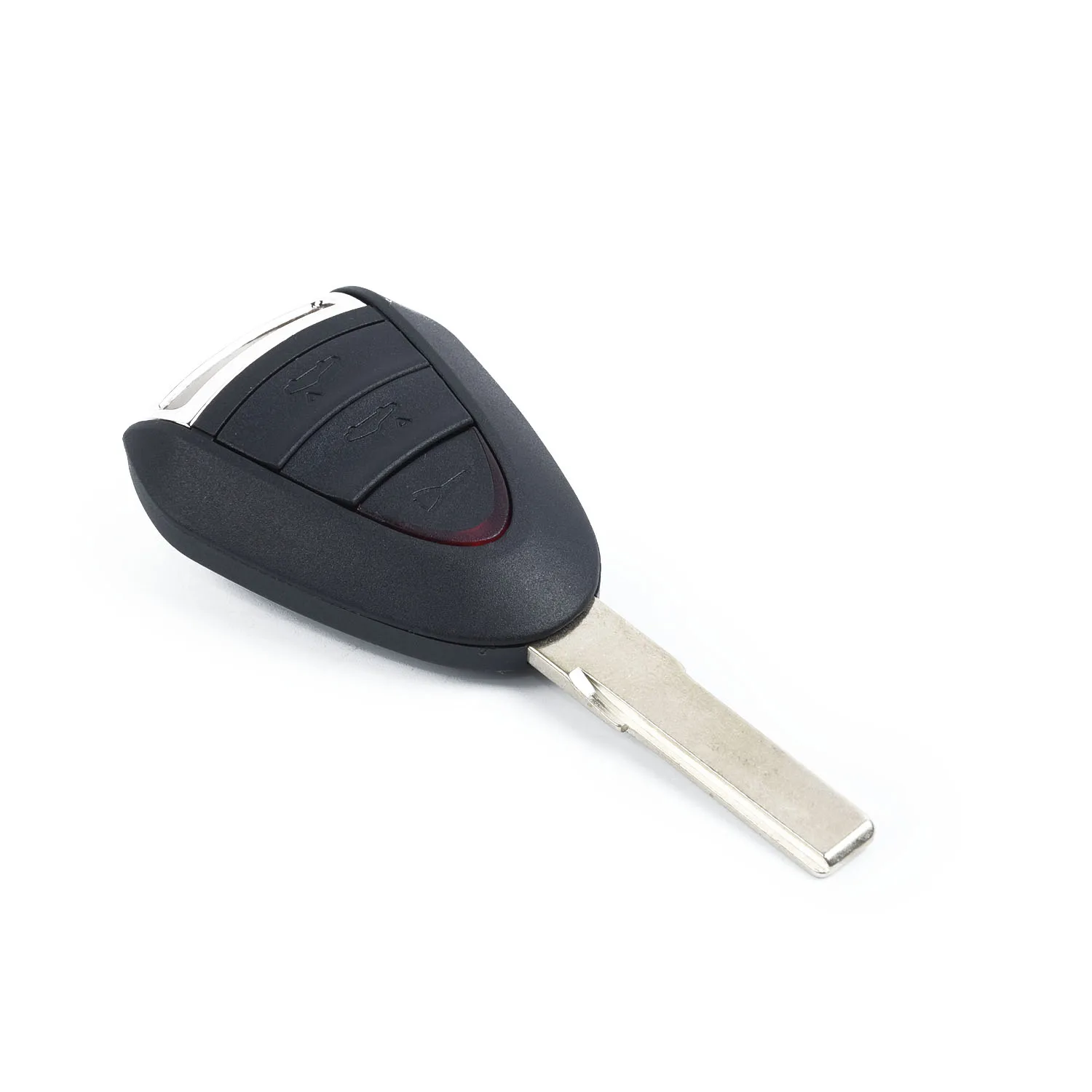 Black For Porsche 911 997 Boxster 987 Cayman Per Key Remote Car Replacement Fob
Black For Porsche 911 997 Boxster 987 Cayman Per Key Remote Car Replacement Fob