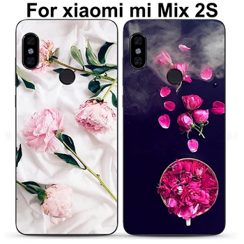 2pcs For xiaomi mi Mix 2S case back cover Beautiful flower Soft shell For xiaomi mi Mix2S cases mi Mix 2 S phone case cover
2pcs For xiaomi mi Mix 2S case back cover Beautiful flower Soft shell For xiaomi mi Mix2S cases mi Mix 2 S phone case cover