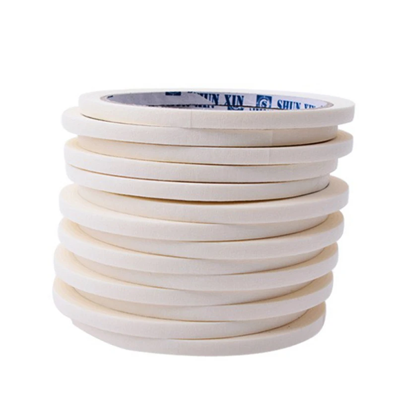 1pc 17m*0.5cm Nail Striping Tape Line DIY Water Decal Nail Art Stickers French Style Manicure Nail Art Tips Creative Nail Tape
1pc 17m*0.5cm Nail Striping Tape Line DIY Water Decal Nail Art Stickers French Style Manicure Nail Art Tips Creative Nail Tape