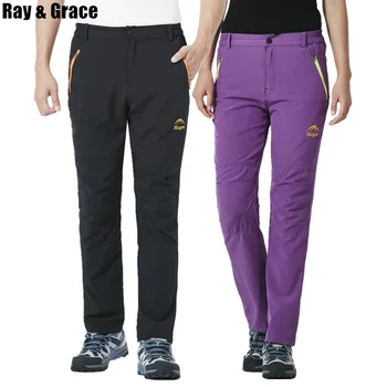 RAY GRACE Hiking Pants Women Summer Outdoor Pants For Man Lightweight Pants For Travel Waterproof Trekking Climbing Trousers
RAY GRACE Hiking Pants Women Summer Outdoor Pants For Man Lightweight Pants For Travel Waterproof Trekking Climbing Trousers