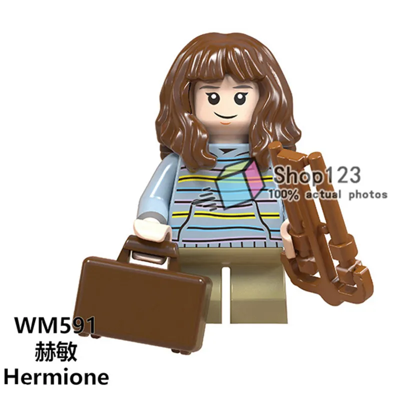 Hogwarts Rubeus Hagrid Hermione Ron Weasley Bole Seamus Finnigan Action Building Blocks Children Toys
Hogwarts Rubeus Hagrid Hermione Ron Weasley Bole Seamus Finnigan Action Building Blocks Children Toys