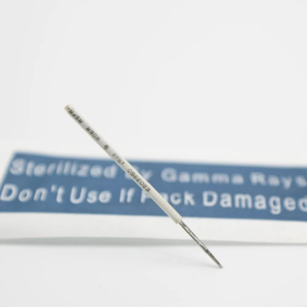 50 PCS 3 PRONG ROUND NEEDLES Merlin Tattoo Machine Eyebrow Lip Needle Permanent Makeup Tattoo Needle For biotouch
50 PCS 3 PRONG ROUND NEEDLES Merlin Tattoo Machine Eyebrow Lip Needle Permanent Makeup Tattoo Needle For biotouch